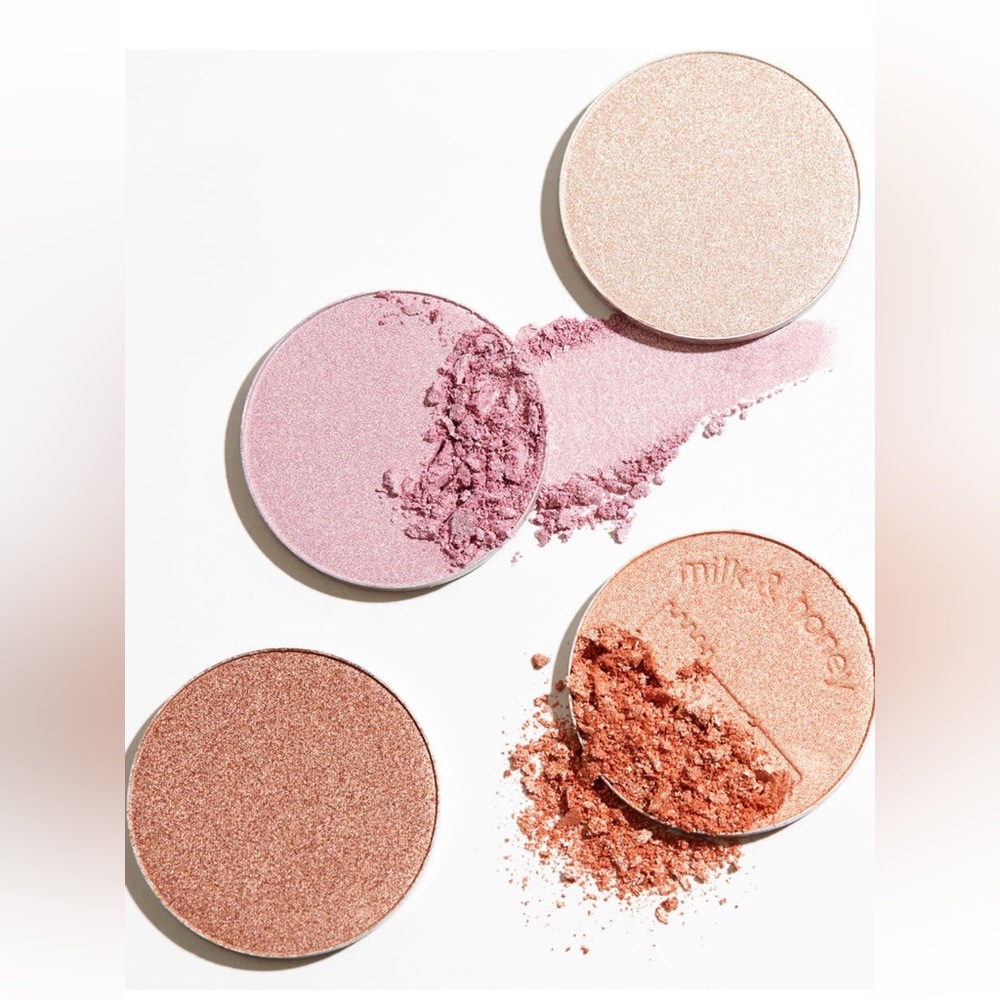 BEAUTY BAKERIE "Milk & Honey" Highlighting Palette - Picture 5 of 7